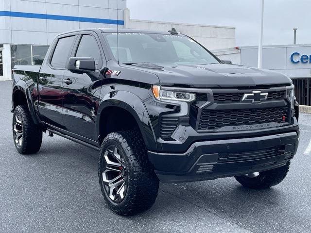 new 2024 Chevrolet Silverado 1500 car, priced at $87,298