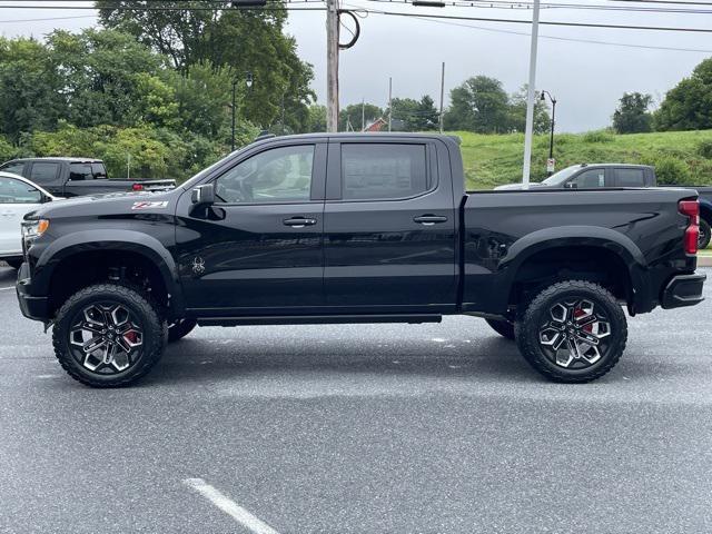 new 2024 Chevrolet Silverado 1500 car, priced at $87,298