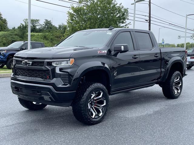 new 2024 Chevrolet Silverado 1500 car, priced at $87,298