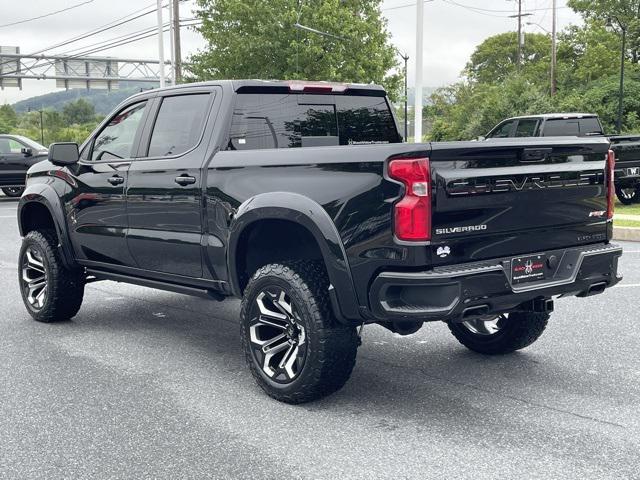 new 2024 Chevrolet Silverado 1500 car, priced at $87,298