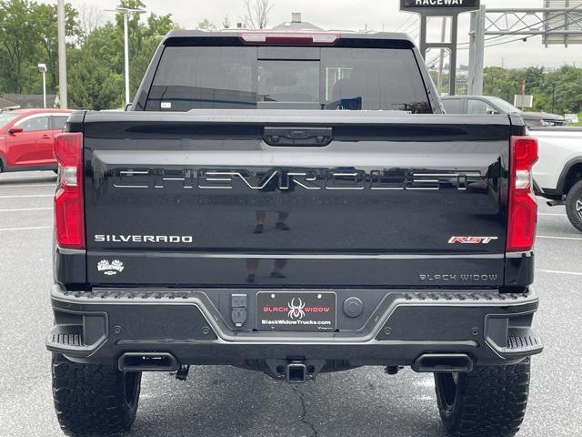 new 2024 Chevrolet Silverado 1500 car, priced at $87,298