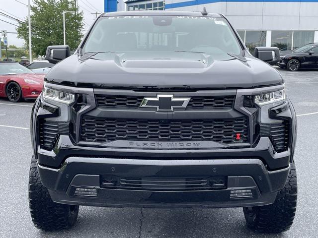 new 2024 Chevrolet Silverado 1500 car, priced at $87,298