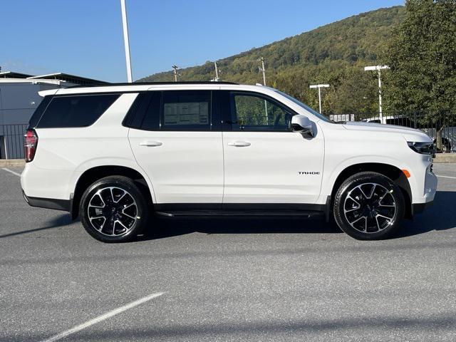 new 2024 Chevrolet Tahoe car, priced at $72,500