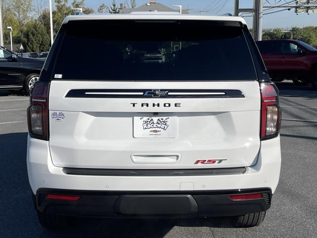 new 2024 Chevrolet Tahoe car, priced at $72,500