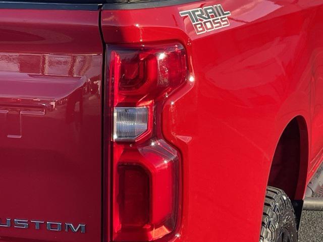 used 2021 Chevrolet Silverado 1500 car, priced at $38,900