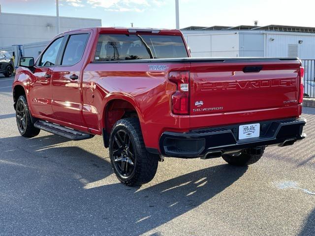 used 2021 Chevrolet Silverado 1500 car, priced at $38,900