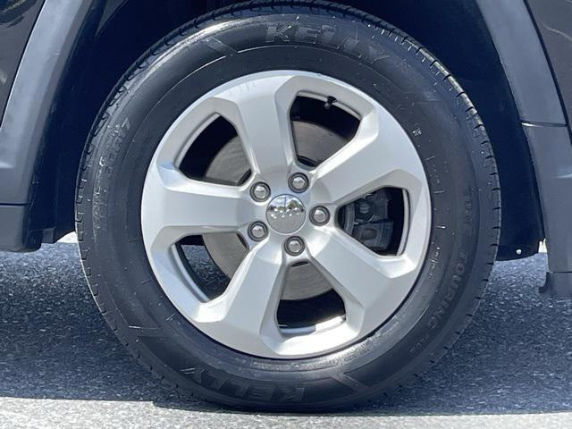 used 2019 Jeep Compass car, priced at $16,900