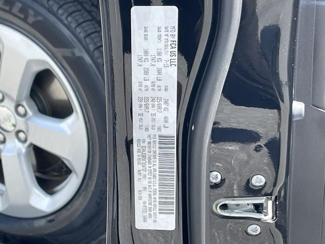 used 2019 Jeep Compass car, priced at $16,900