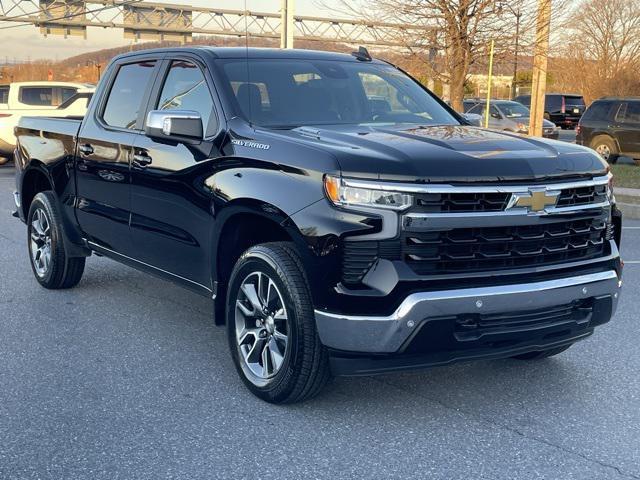 new 2025 Chevrolet Silverado 1500 car, priced at $53,864