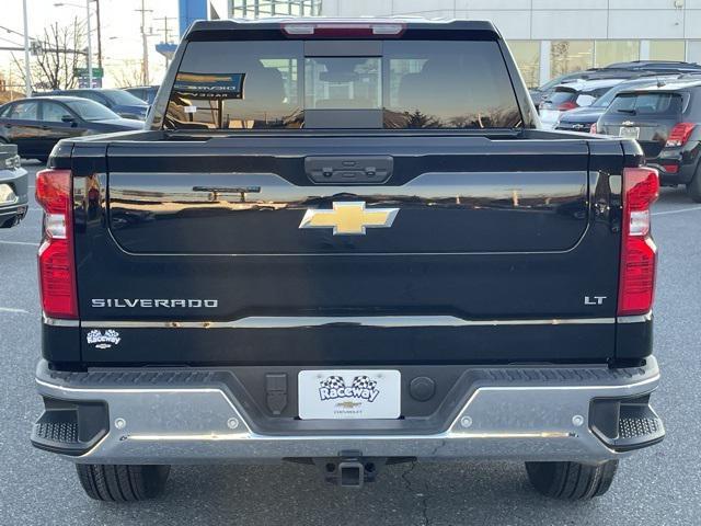 new 2025 Chevrolet Silverado 1500 car, priced at $52,825