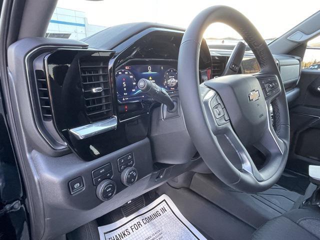 new 2025 Chevrolet Silverado 1500 car, priced at $52,825