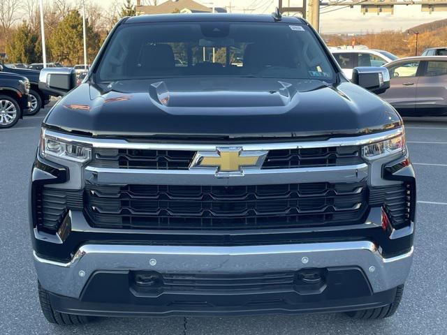 new 2025 Chevrolet Silverado 1500 car, priced at $52,825