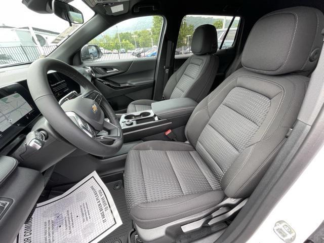 new 2026 Chevrolet Equinox car, priced at $29,645