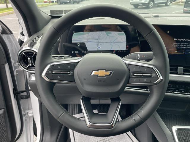new 2026 Chevrolet Equinox car, priced at $29,645