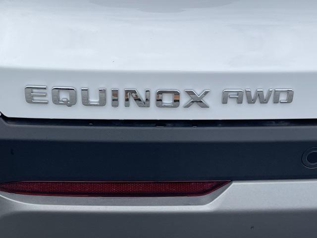 new 2026 Chevrolet Equinox car, priced at $29,645