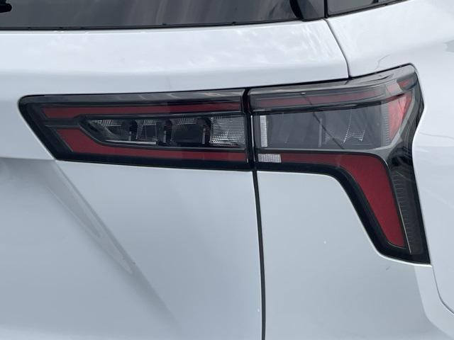 new 2026 Chevrolet Equinox car, priced at $29,645