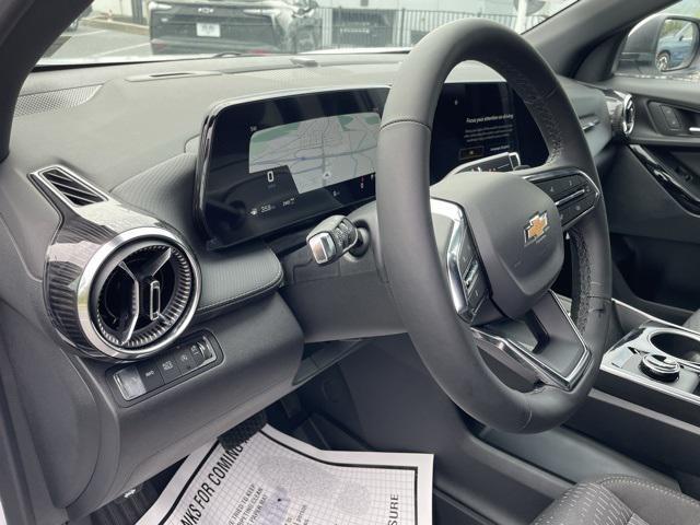 new 2026 Chevrolet Equinox car, priced at $29,645