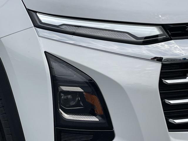 new 2026 Chevrolet Equinox car, priced at $29,645