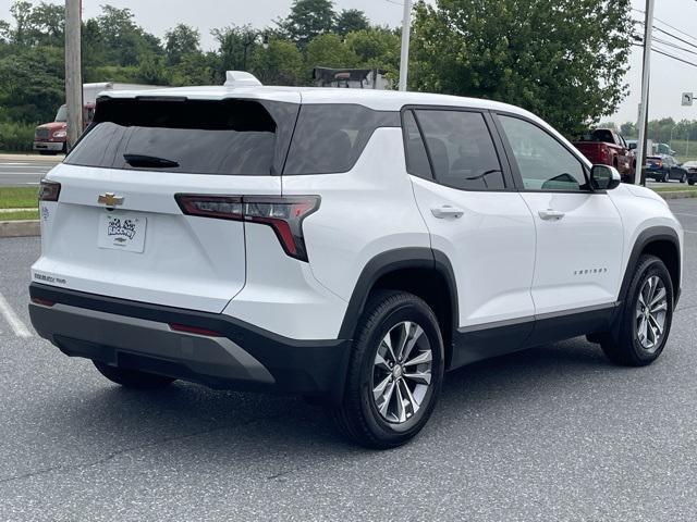 new 2026 Chevrolet Equinox car, priced at $29,645
