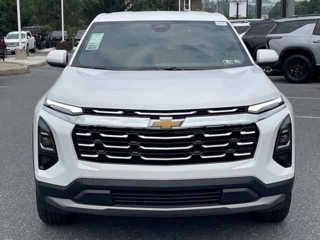 new 2026 Chevrolet Equinox car, priced at $29,645