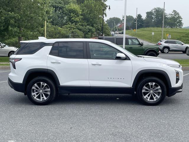 new 2026 Chevrolet Equinox car, priced at $29,645