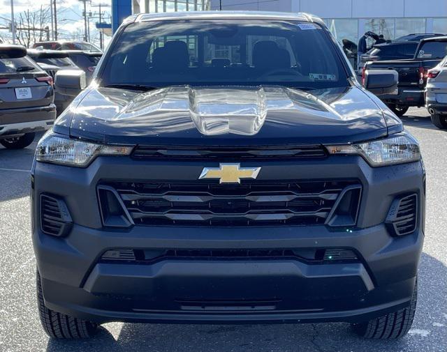 new 2025 Chevrolet Colorado car, priced at $32,495