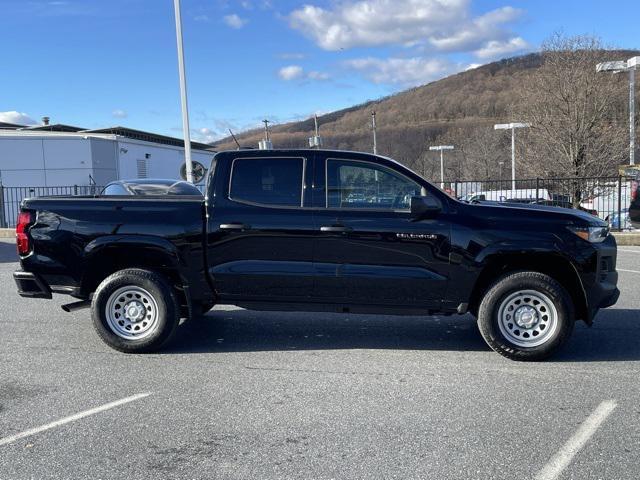 new 2025 Chevrolet Colorado car, priced at $32,495