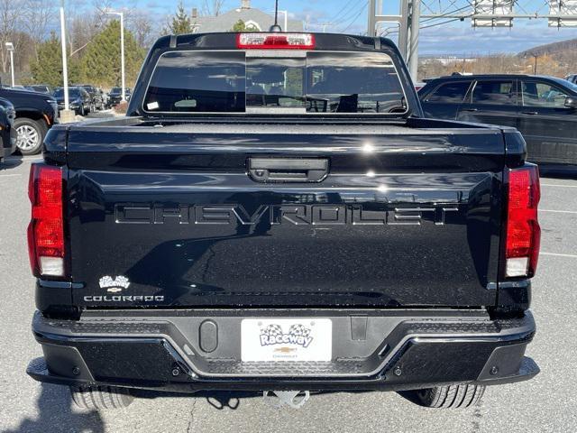 new 2025 Chevrolet Colorado car, priced at $32,495