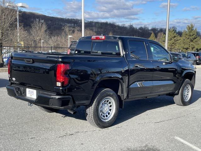 new 2025 Chevrolet Colorado car, priced at $32,495