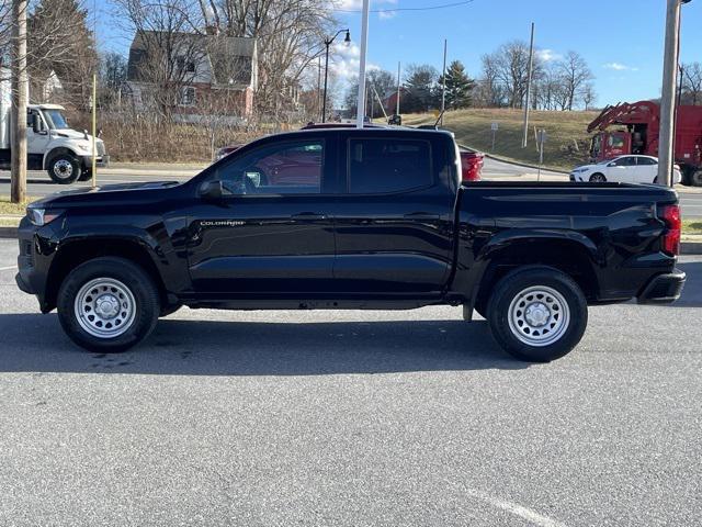 new 2025 Chevrolet Colorado car, priced at $32,495