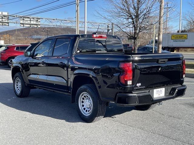 new 2025 Chevrolet Colorado car, priced at $32,495