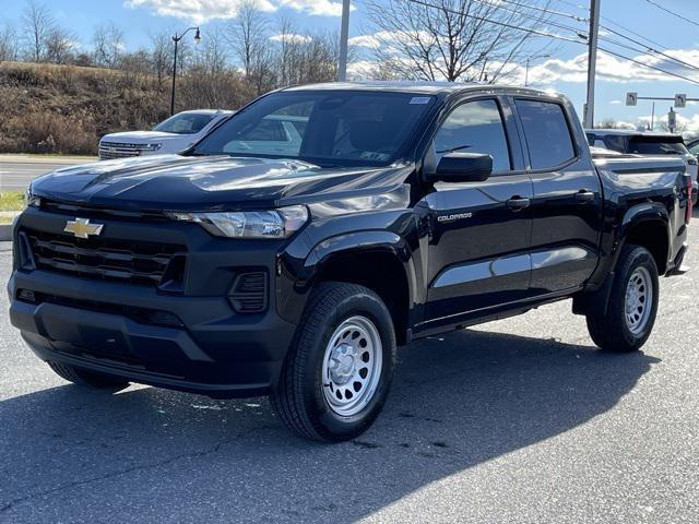 new 2025 Chevrolet Colorado car, priced at $32,495