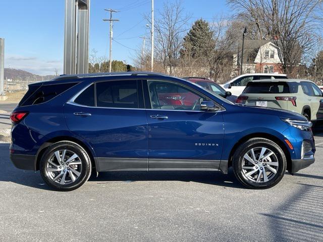 used 2022 Chevrolet Equinox car, priced at $26,789