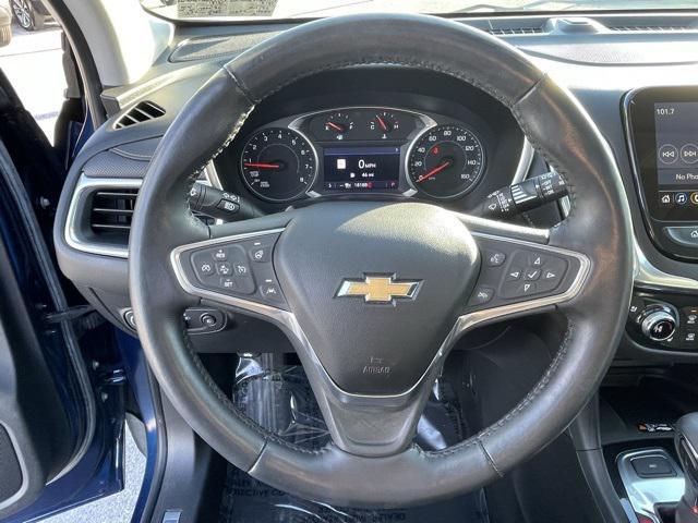 used 2022 Chevrolet Equinox car, priced at $26,789