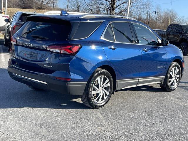 used 2022 Chevrolet Equinox car, priced at $26,789