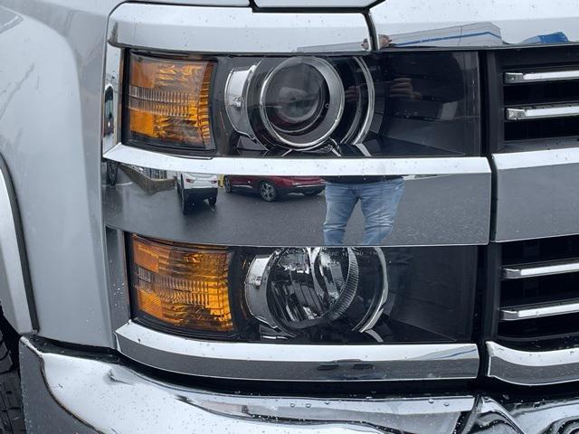 used 2015 Chevrolet Silverado 3500 car, priced at $32,900