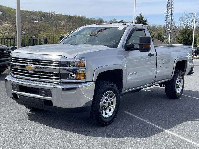 used 2015 Chevrolet Silverado 3500 car, priced at $32,900