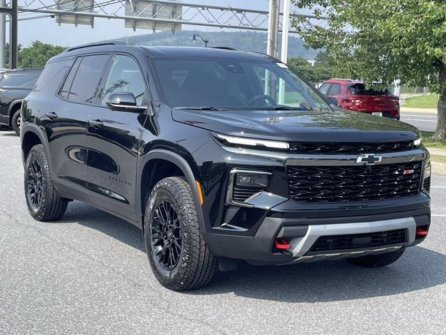 new 2026 Chevrolet Traverse car, priced at $55,175