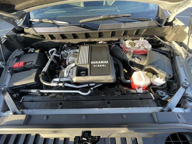 new 2025 Chevrolet Silverado 1500 car, priced at $61,575