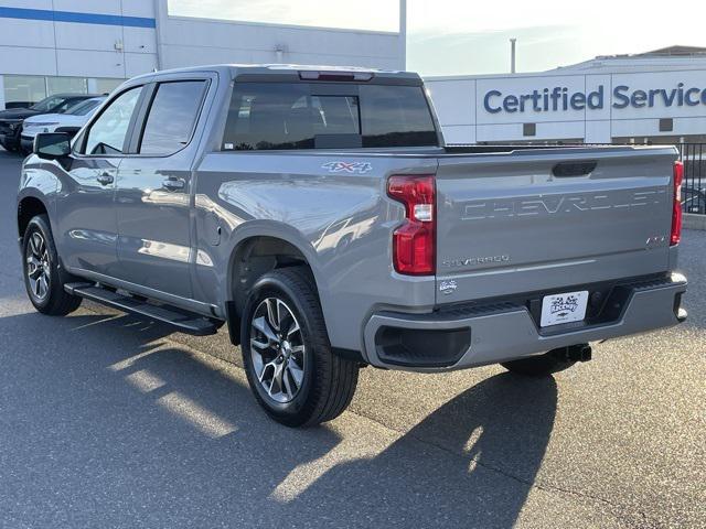 new 2025 Chevrolet Silverado 1500 car, priced at $61,575