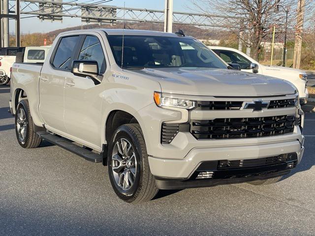 new 2025 Chevrolet Silverado 1500 car, priced at $61,575