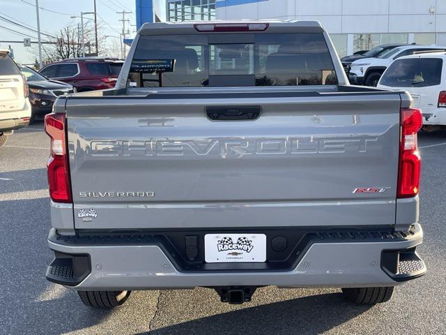 new 2025 Chevrolet Silverado 1500 car, priced at $61,575