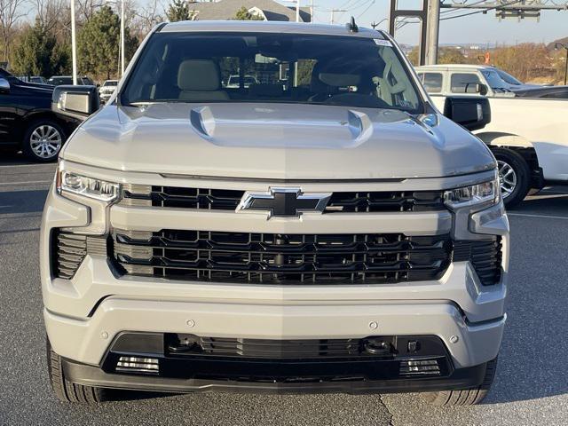 new 2025 Chevrolet Silverado 1500 car, priced at $61,575