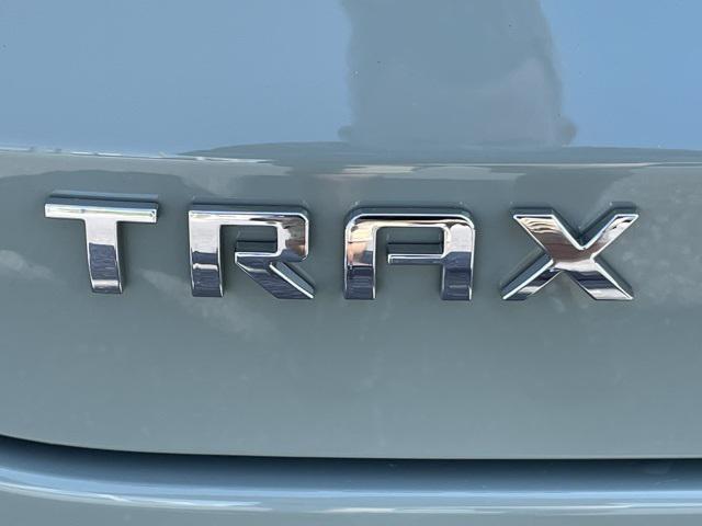 new 2024 Chevrolet Trax car, priced at $26,895