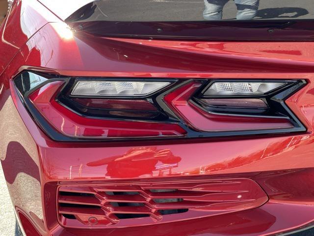 new 2025 Chevrolet Corvette E-Ray car, priced at $125,455
