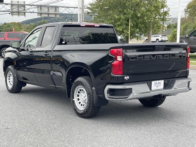 new 2025 Chevrolet Silverado 1500 car, priced at $50,875