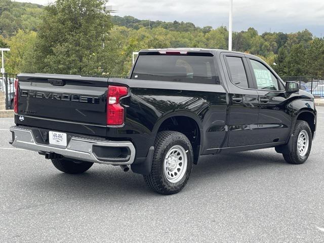 new 2025 Chevrolet Silverado 1500 car, priced at $50,875