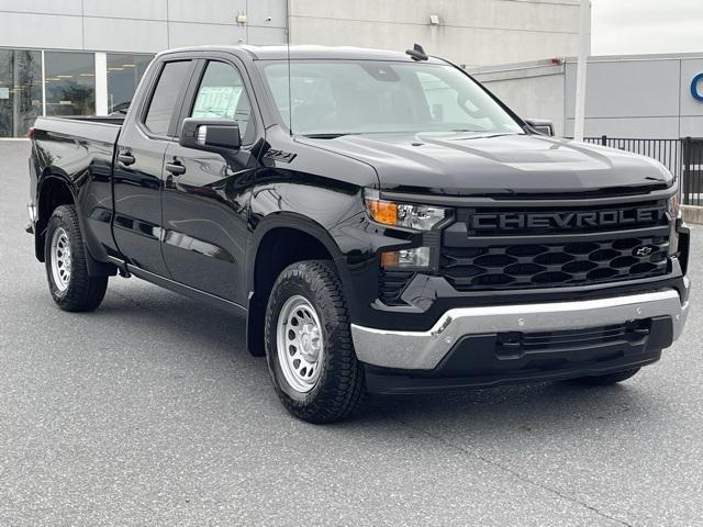 new 2025 Chevrolet Silverado 1500 car, priced at $50,875