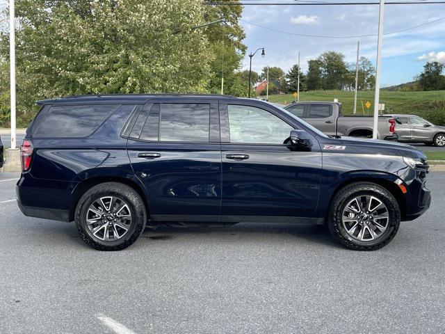 used 2024 Chevrolet Tahoe car, priced at $68,900