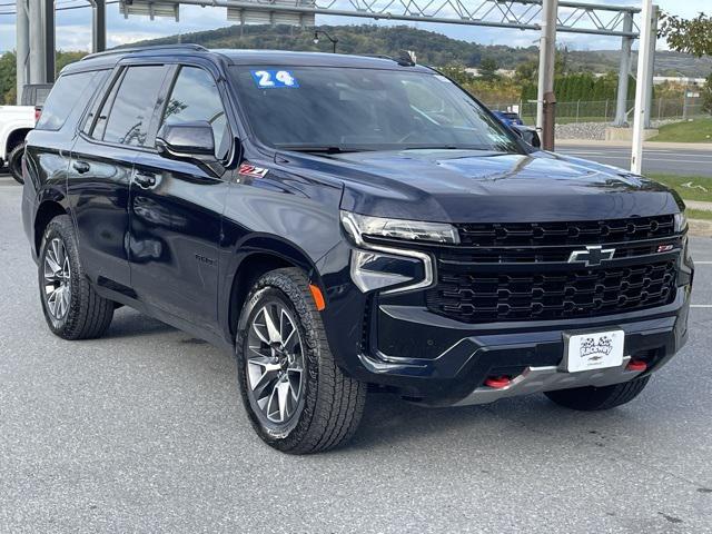 used 2024 Chevrolet Tahoe car, priced at $68,900